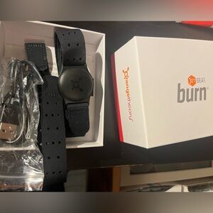Orangetheory Black Fitness Tracker